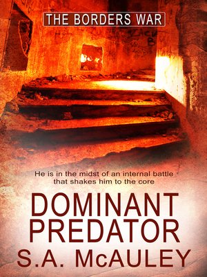 cover image of Dominant Predator